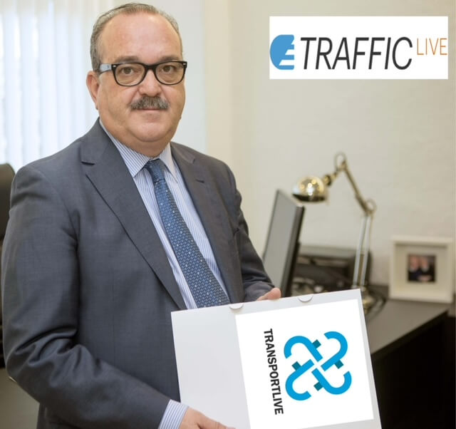 Carlos Alfaro, CEO Transportlive