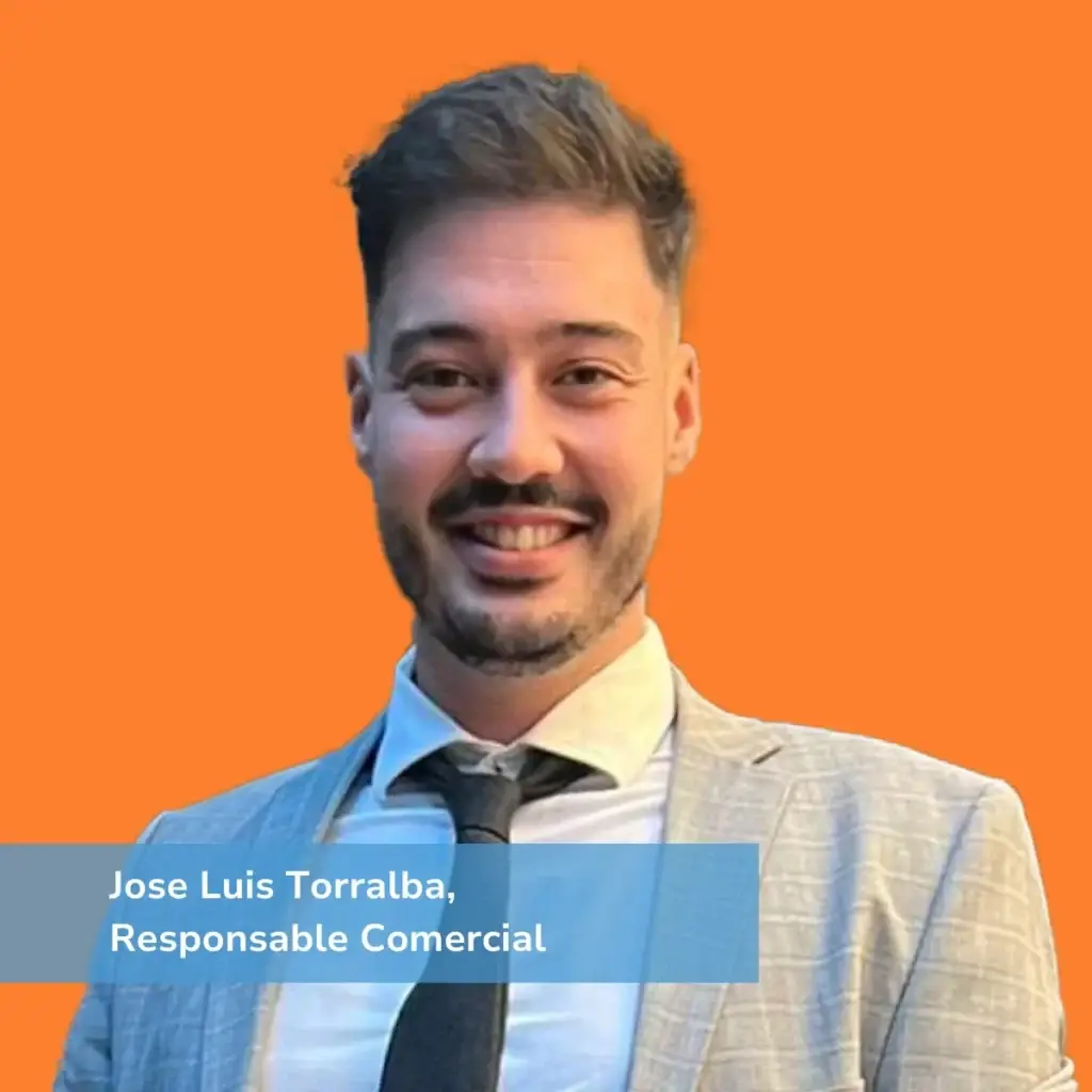 Jose Luis Torralba - Responsable Comercial de Transportlive