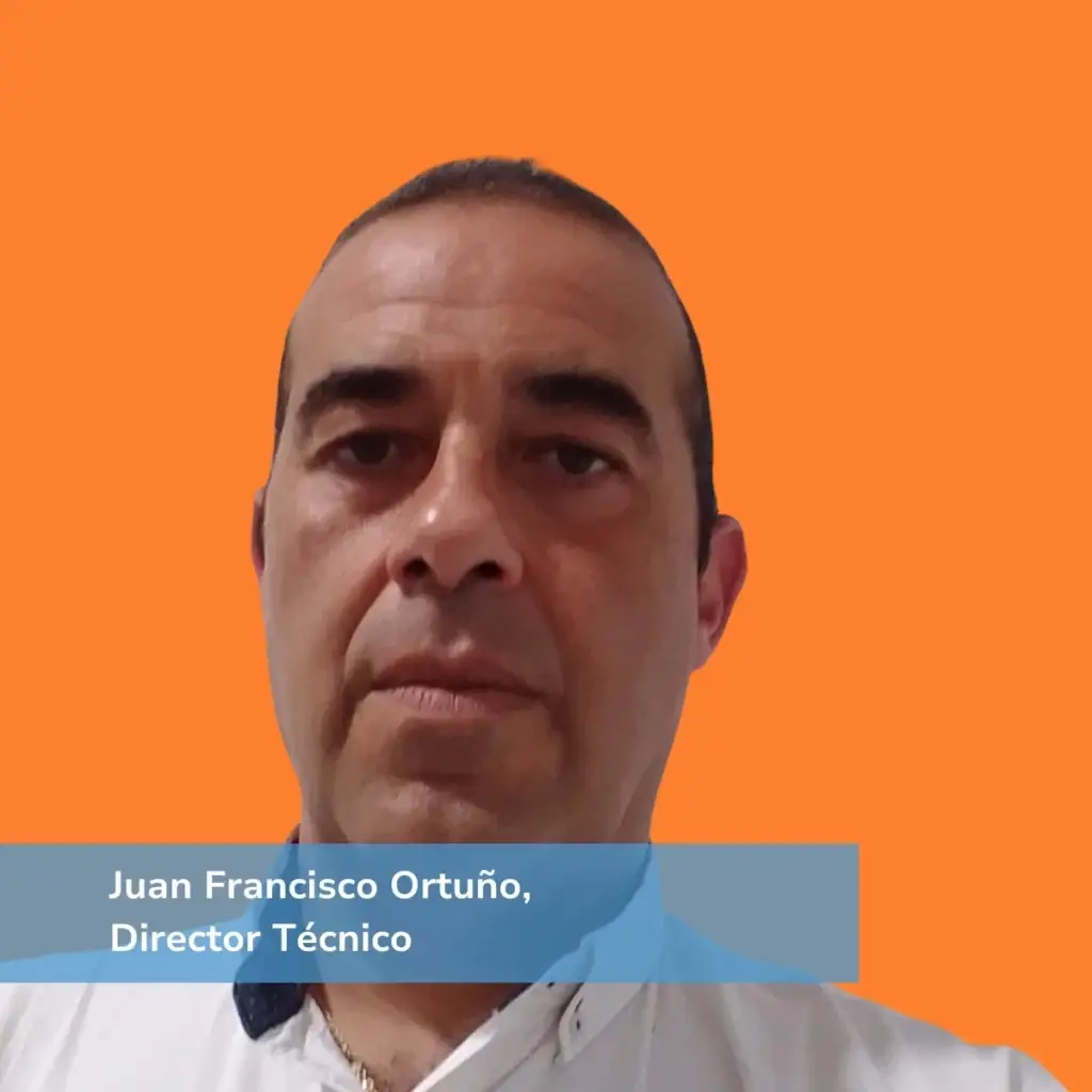 Juan Francisco Ortuño - Director técnico de Transportlive